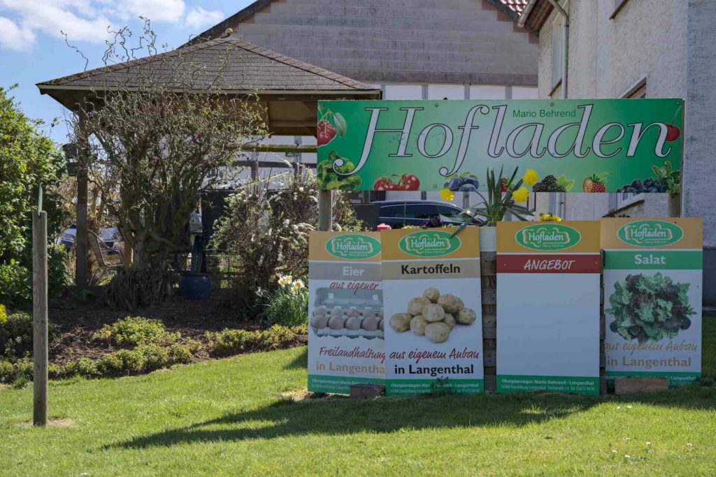 Hofladen Behrend