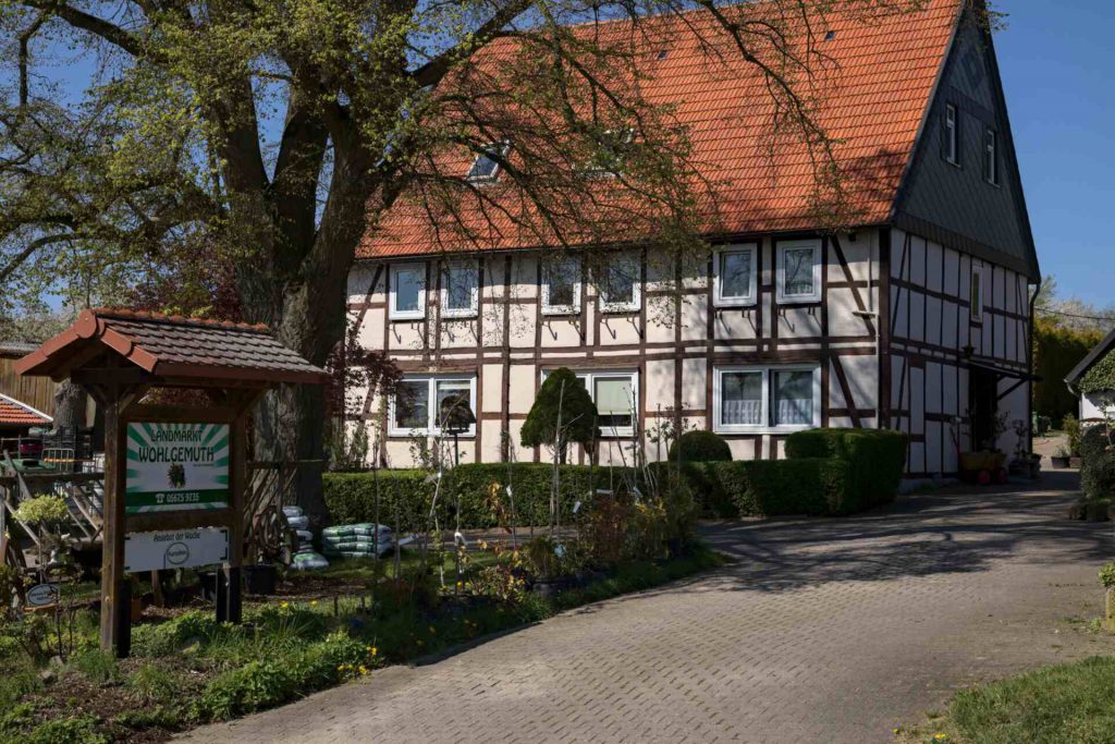 Landmarkt Wohlgemuth