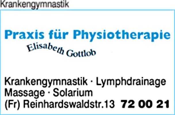Logo Praxis für Physiotherapie