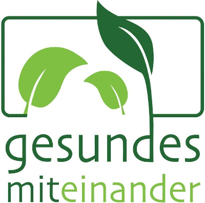 Logo gesundes miteinander